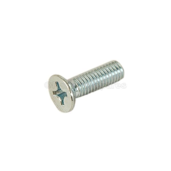 screw zinc-plated M6x16 FS