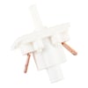 Zanussi Fridge & Freezer Light On / Off Switch - Image 3