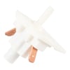 Zanussi Fridge & Freezer Light On / Off Switch - Image 6