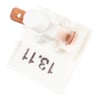 Zanussi Fridge & Freezer Light On / Off Switch - Image 7