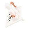 Zanussi Fridge & Freezer Light On / Off Switch - Image 9