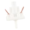Zanussi Fridge & Freezer Light On / Off Switch - Image 11