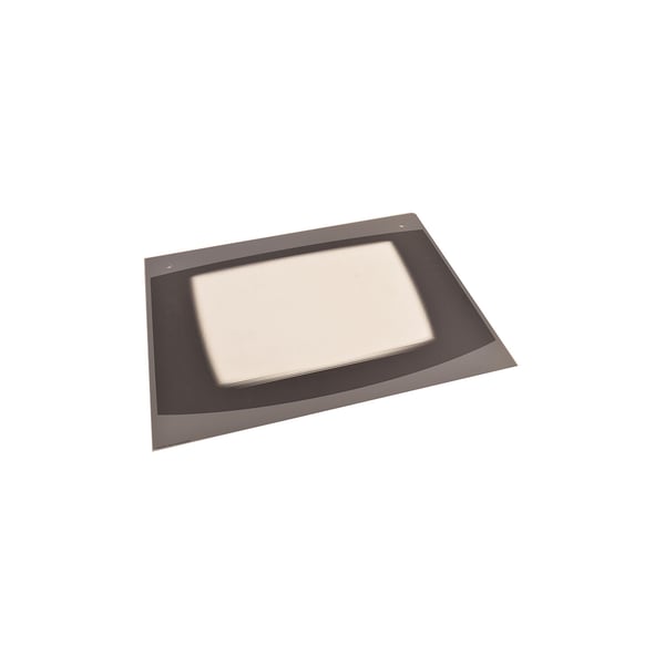 Outer Door Glass Main Oven