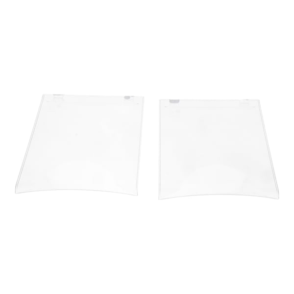 Crisper Drawer Covers, Pack of 2