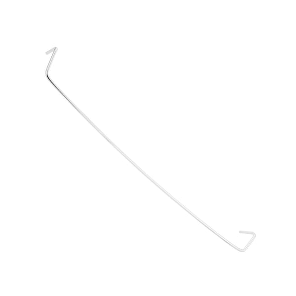 Bottle Shelf Rack Metal Retaining Bar