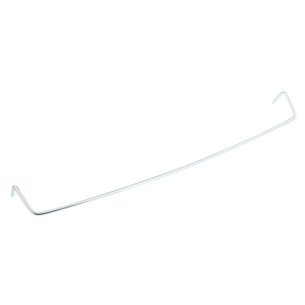 Bottle Shelf Rack Holder Retaining Bar 