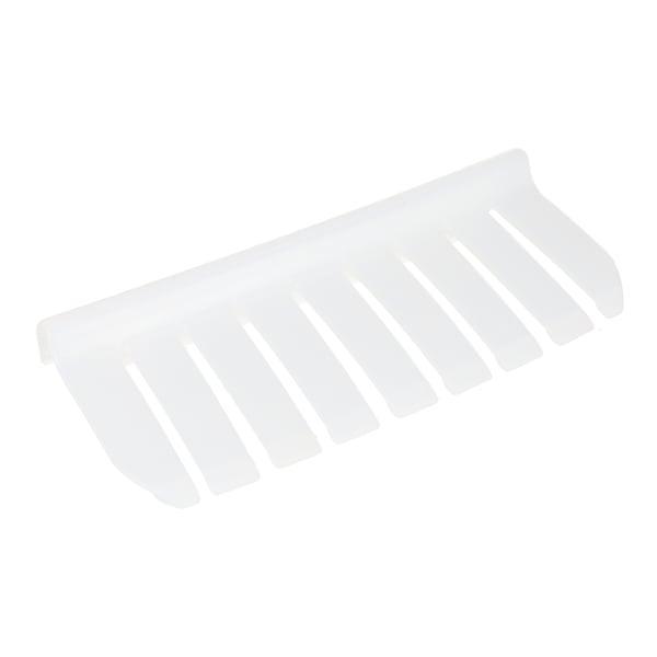 Door Shelf Rack Bottle Retainer