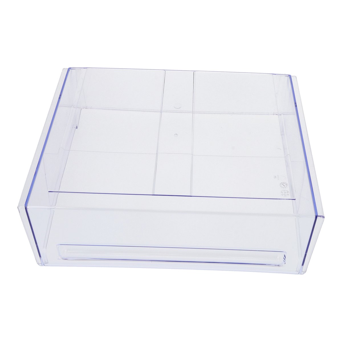 Zanussi Fridge & Freezer Freezer Drawer Frozen Food Container