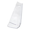 Zanussi Fridge & Freezer Butter Compartment Shelf Lid Cover - Image 2