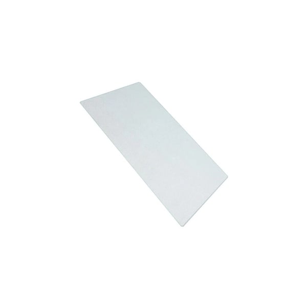 Bottom Glass Crisper Cover Shelf 