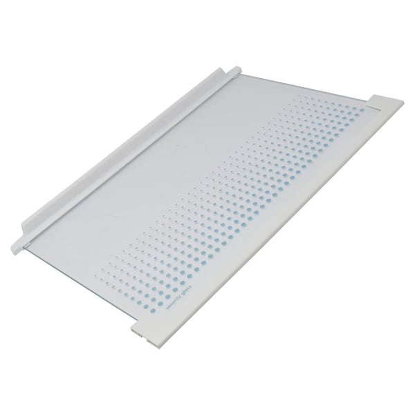 Glass Shelf with Edge Trims