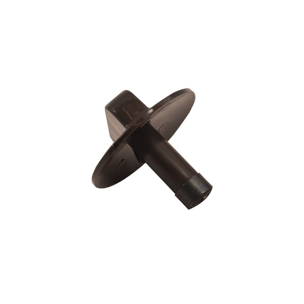 Control Knob Brown