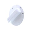 Cannon Cooker & Hob White Control Knob - Image 2