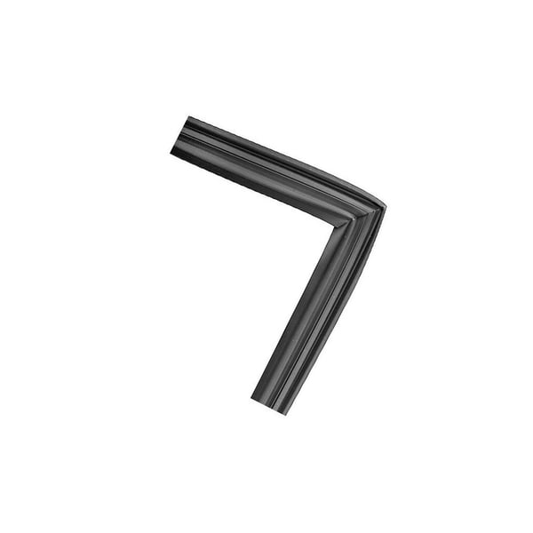Black Magnetic Door Seal