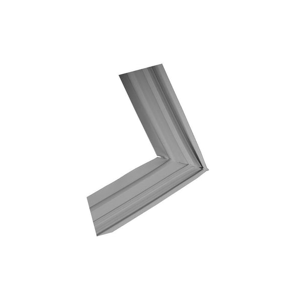 Door Seal, Magnetic Grey