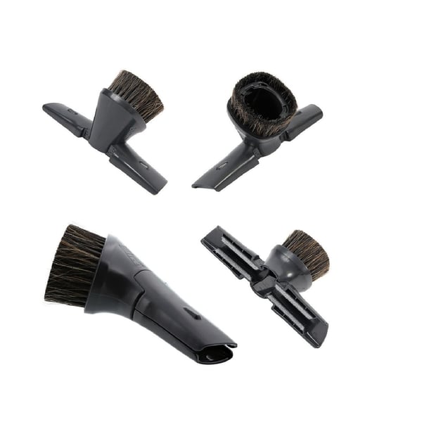 3 in 1 Soft Dusting Brush Nozzle