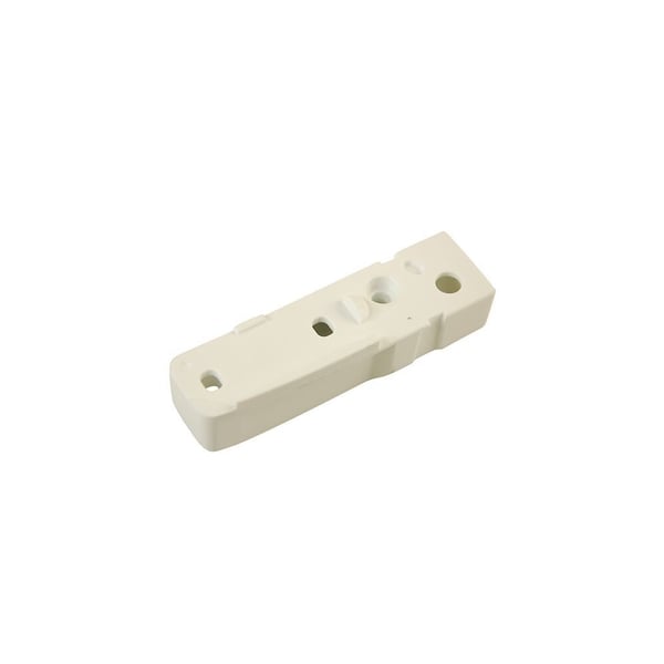 Space compensator hinge bottom L-SX
