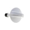 Cannon Cooker & Hob Control Knob Switch White - Image 2