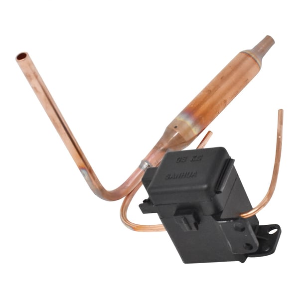 assembly sieve electric valve