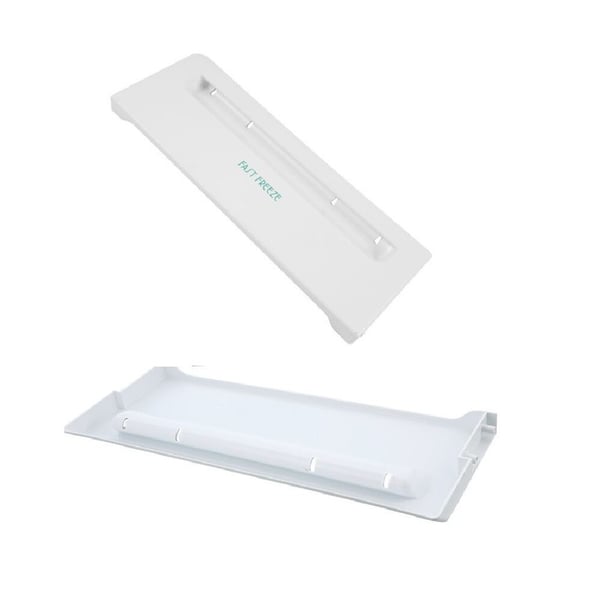 Freezer Compartment Door Front Flap 