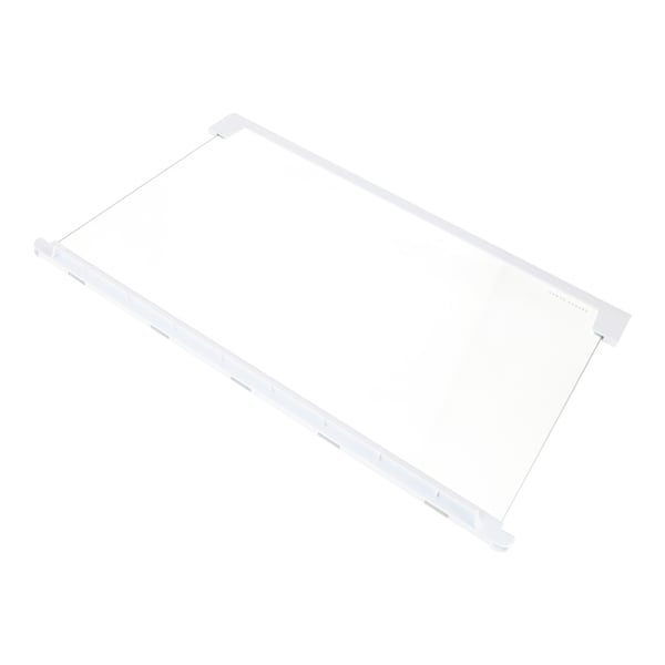 Glass Shelf With Complete Trim