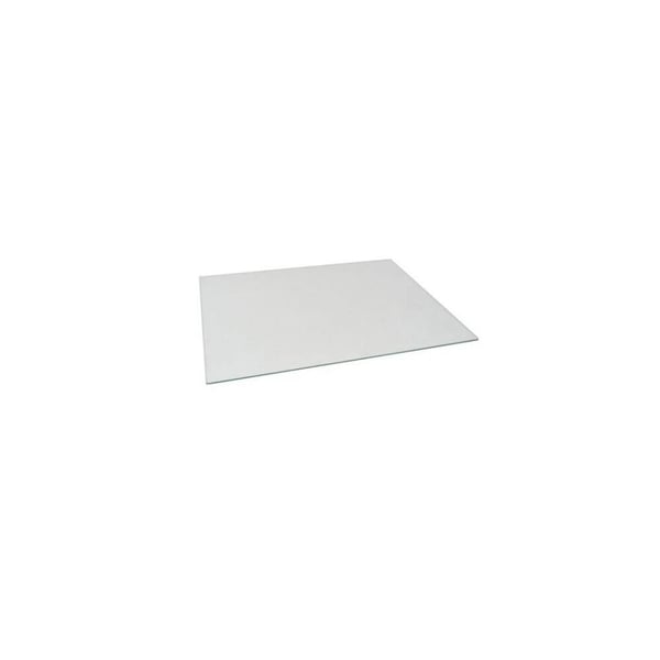 Bottom Lower Glass Shelf  