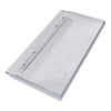 Electrolux Fridge & Freezer Drawer Front Panel Handle 422 x 223mm - Image 3