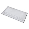 Electrolux Fridge & Freezer Drawer Front Panel Handle 422 x 223mm - Image 8