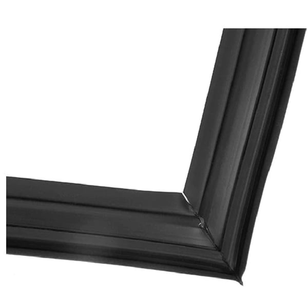 Freezer Door Seal Magnetic Grey