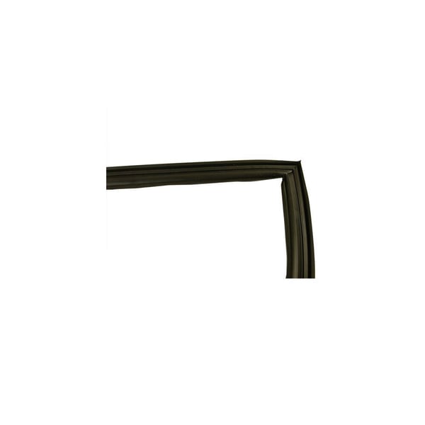 Black Fridge Section Door Seal