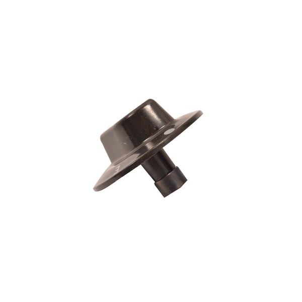 Brown Control Knob Switch Dial