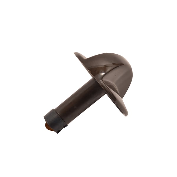 Control Knob Switch Dark Brown