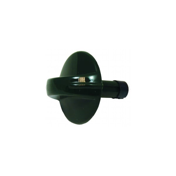Hob Control Knob Switch Green 