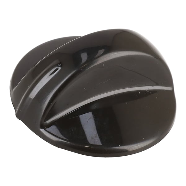 Control Knob Dark Brown