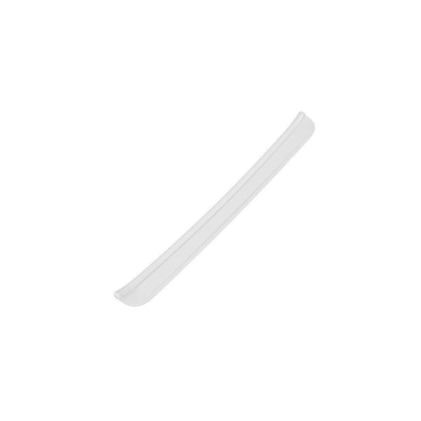 White Door Handle