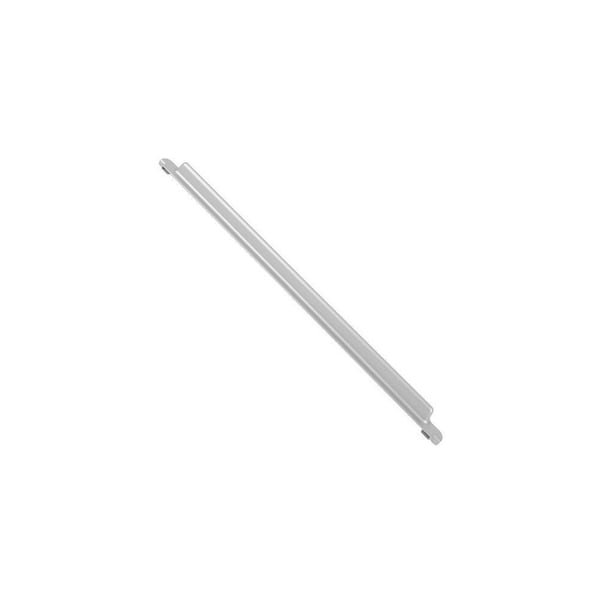 Glass Shelf Back Rear Edge Trim