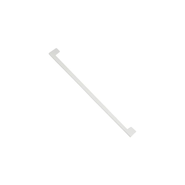 Glass Shelf Front Edge Trim 