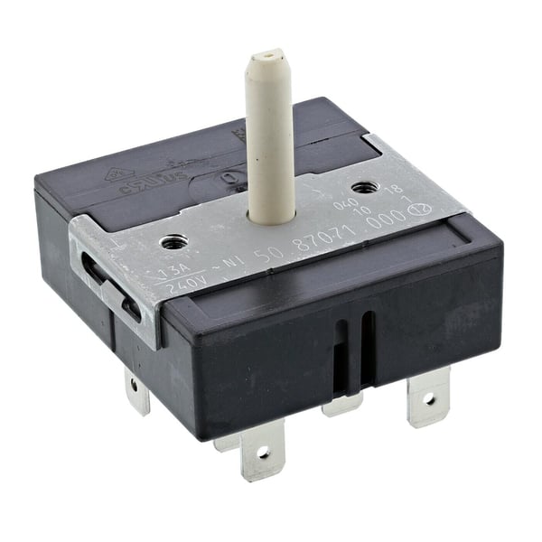 Energy Regulator Temperature Switch