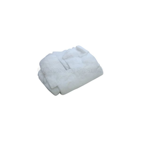 Top Oven Rear Back Insulation 