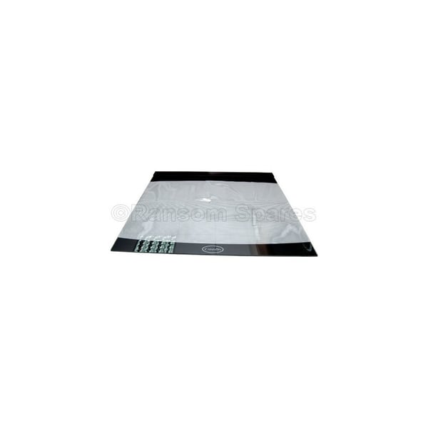 Hob Glass Lid
