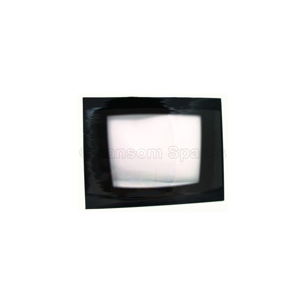 Bottom Main Outer Door Glass