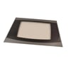 Cannon Cooker & Hob Main Oven Outer Door Glass Silver - Image 1