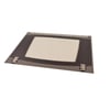 Cannon Cooker & Hob Main Oven Outer Door Glass Silver - Image 2
