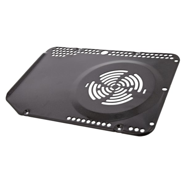 Oven Back Rear Panel Plate