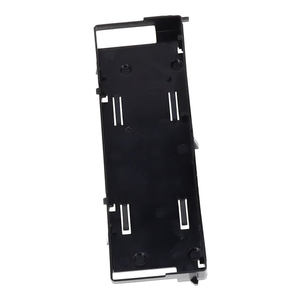 Carrier interface plastic