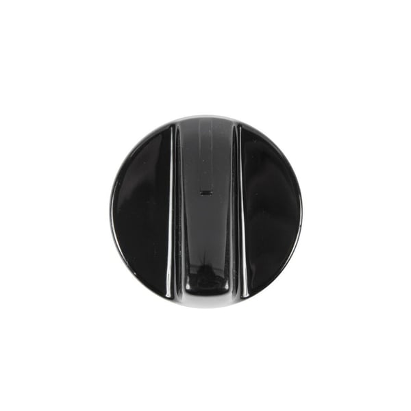 Black Control Knob