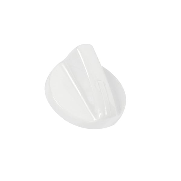 Control Knob Switch White