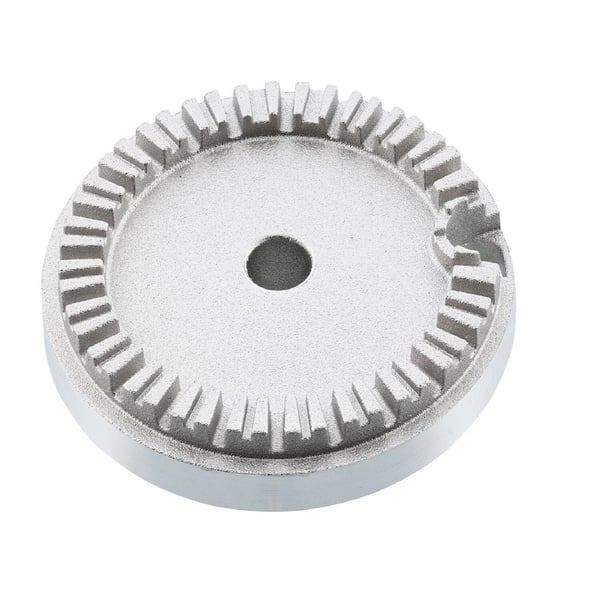 Gas Hob Medium Burner Gas Crown 