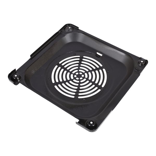 Fan Cover Rear Panel 