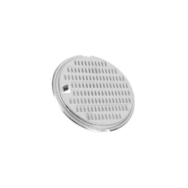 Rear Panel Fat  /  Grease Filter